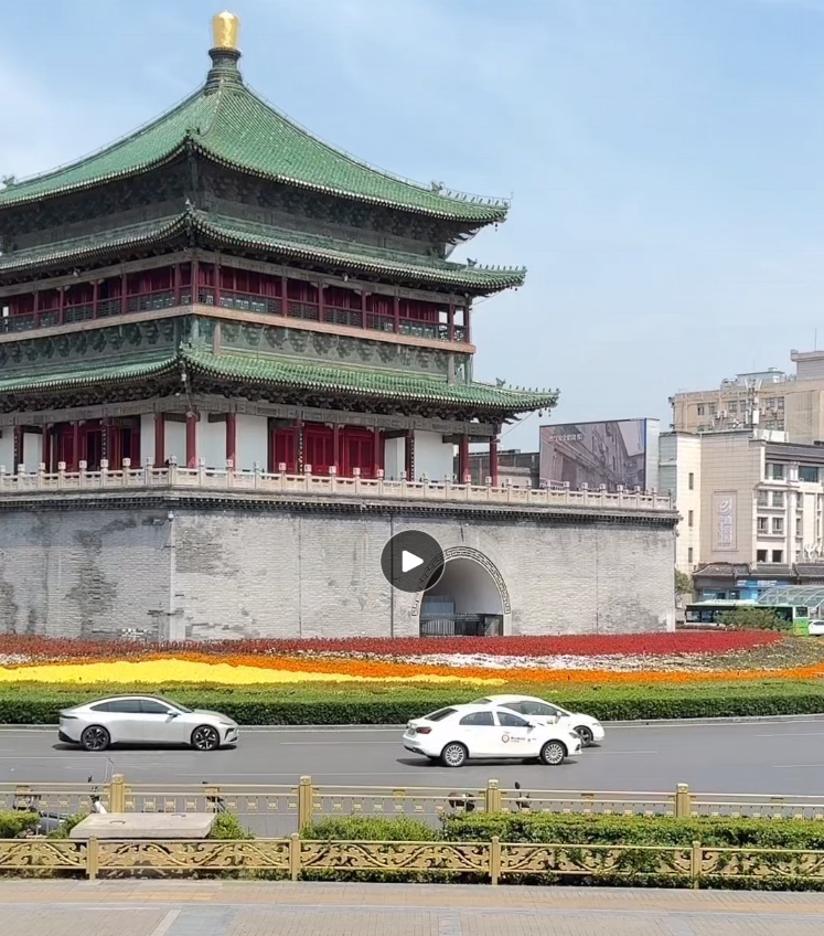 世界视角 西安故事丨海外游客：走过世界 难忘西安