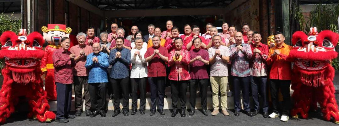 马来西亚—中国总商会2026丙午年新春联谊会在马来西亚隆重举办
