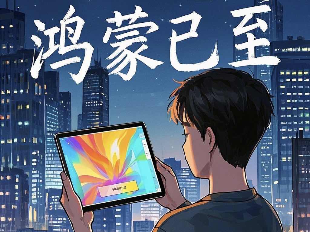 元宇宙时代是万物皆鸿蒙 人类如何应对